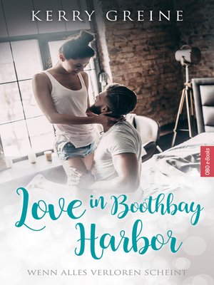 cover image of Love in Boothbay Harbor